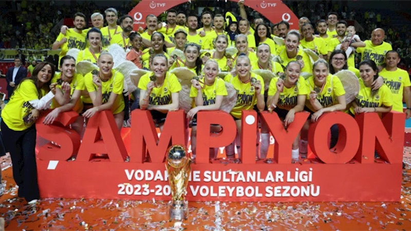 Fenerbahçe Opet Sultanlar Ligi