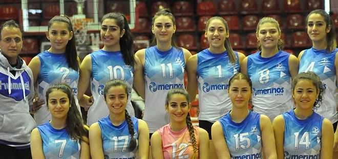 MERİNOSSPOR 3 - Diyarbakır Belediye Spor 0 