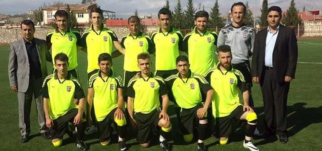 Besni Belediye Spor 1, Sarı Harman Spor 3