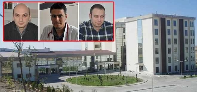 Besni Devlet Hastanesine 3 Doktor Atandı