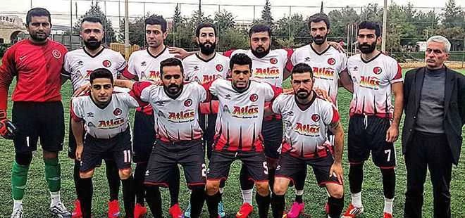 Besni Spor 4, Şambayat Spor 0