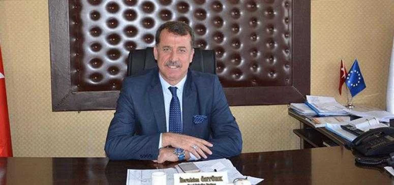 Besni Belediye Başkanı Öztürk