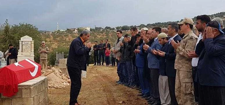 Kıbrıs Gazisi hayatını kaybetti