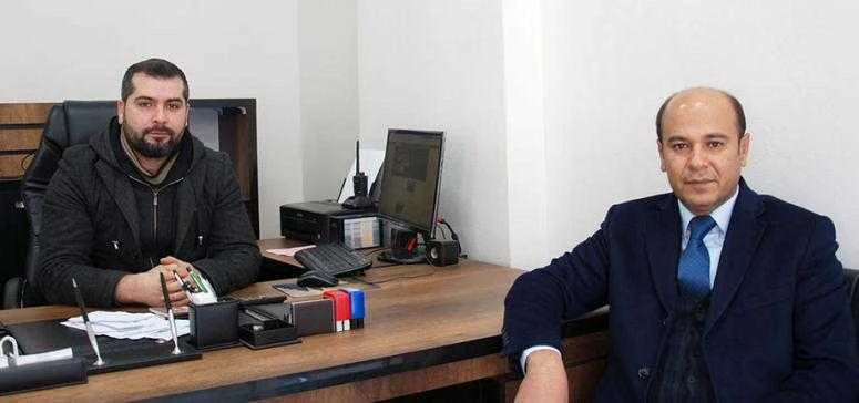 CHP Besni Belediye Başkan Adayı Vakkas Açar’dan Gazetemize Ziyaret