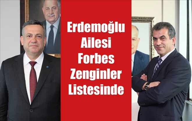 Erdemoğlu Ailesi Türkiye