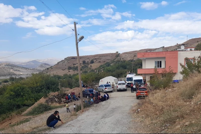 Kazara kendini vuran genç hayatını kaybetti