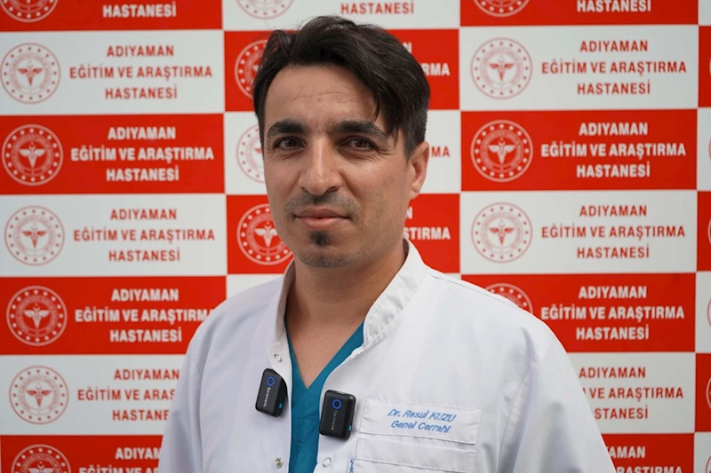 Kadınları uyaran Op.Dr. Resul Kuzu: Risk grubundakiler daha dikkatli olmalı  - Videolu Haber