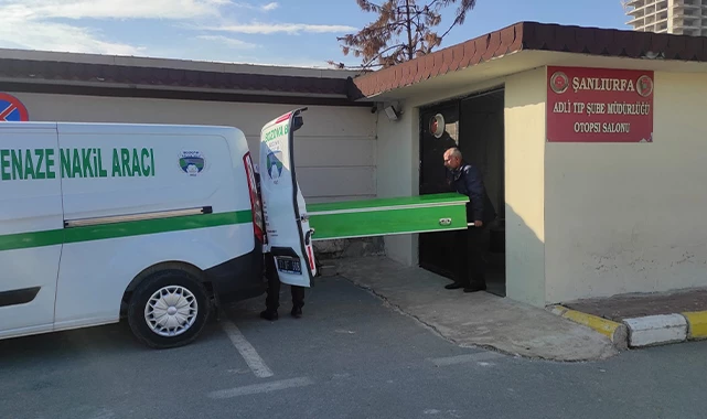 Şanlıurfa’da genç kız evinde ölü bulundu 