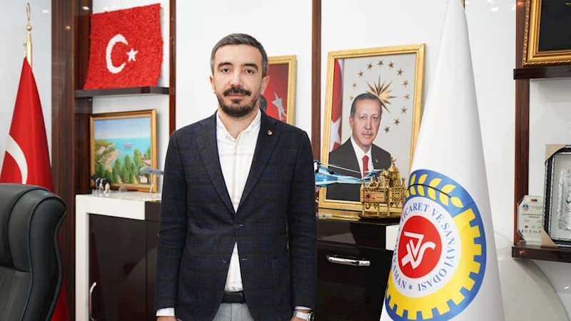 Başkan Torunoğlu’ndan 29 Ekim Cumhuriyet Bayramı mesajı 