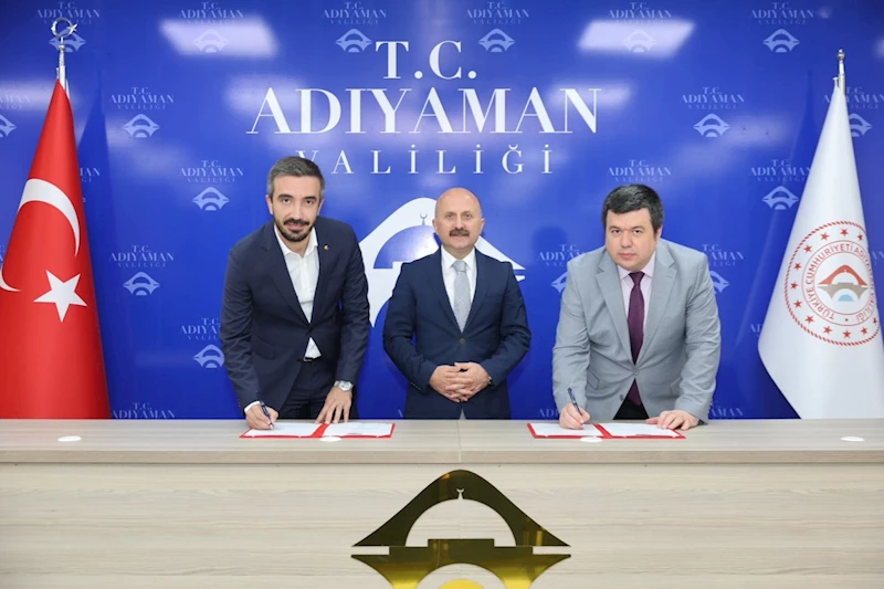 Adıyaman’da 