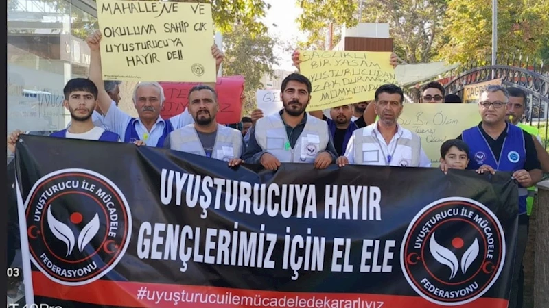 Adıyaman’da 