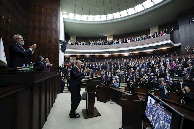 13 Belediye Başkanı AK Parti’ye geçti