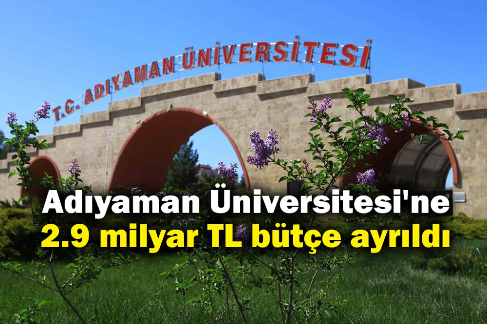 Adıyaman Üniversitesi