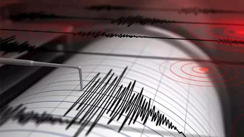 Çanakkale’de 4.4 büyüklüğünde deprem