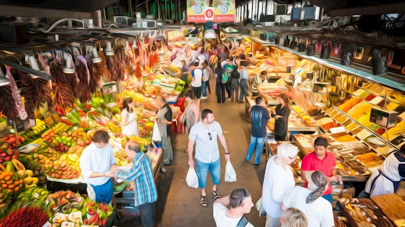 Plastik poşet fiyatlarına zam: Yeni yılda 50 Kuruşa satılacak 