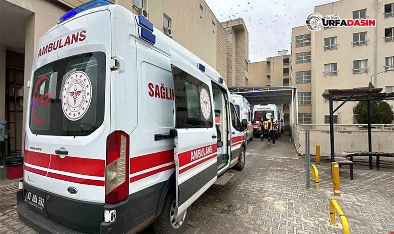 Şanlıurfa’da akrabalar arasında arazi kavgası: 5 yaralı 