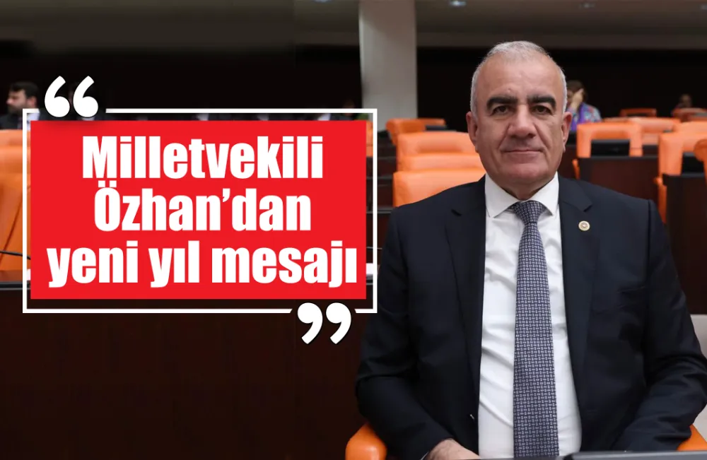 Milletvekili Hüseyin Özhan