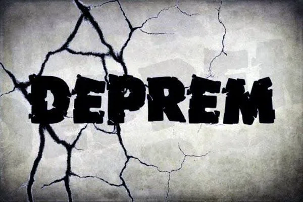 4.3 büyüklüğünde deprem oldu