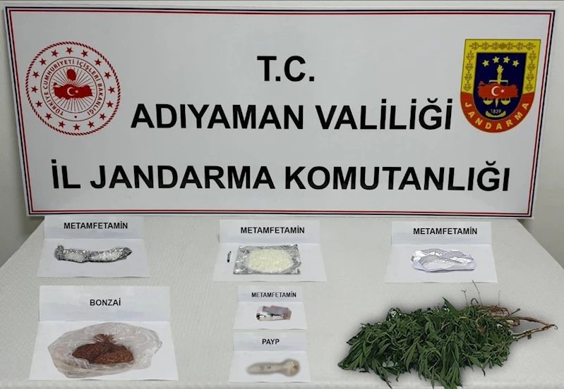 Bir haftada 27 kişi uyuşturucudan gözaltına alındı