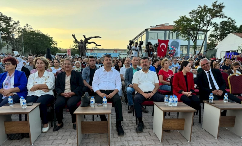 Tutdere, 16. Uluslararası Malatya Arguvan Türkü Festivali