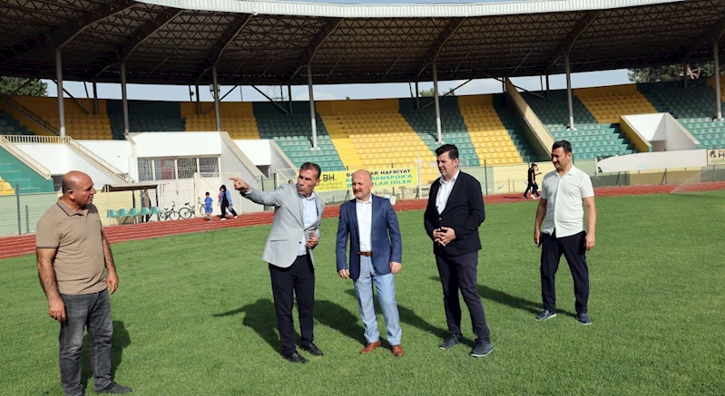 Yeni sezonda Adıyaman FK ve Atatürk Stadyumu’nun durumu ne olacak 