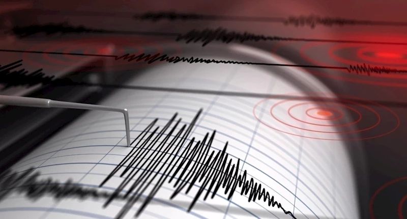 Korkutan Deprem: 4.4 şiddetinde sallandı 