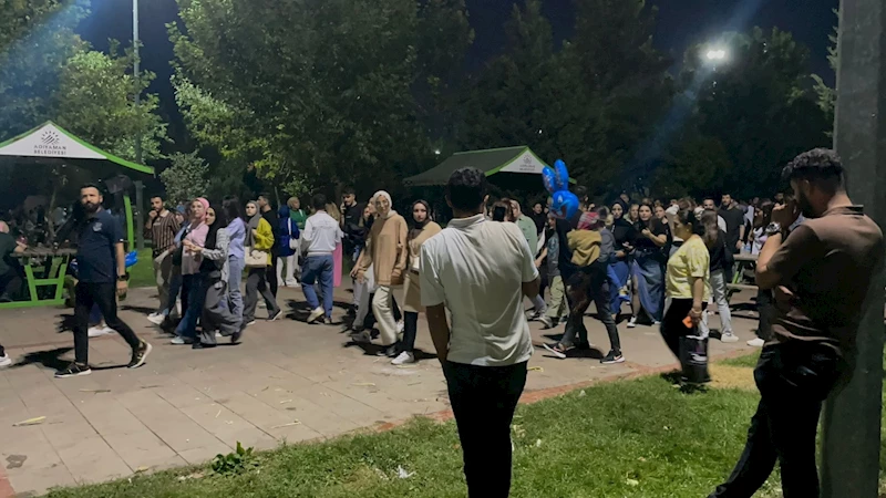 Adıyaman'da Pinhani konserinde bıçaklı kavga