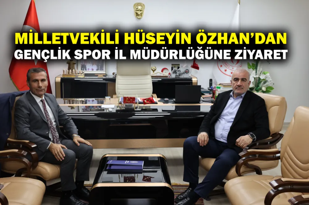 Milletvekili Özhan