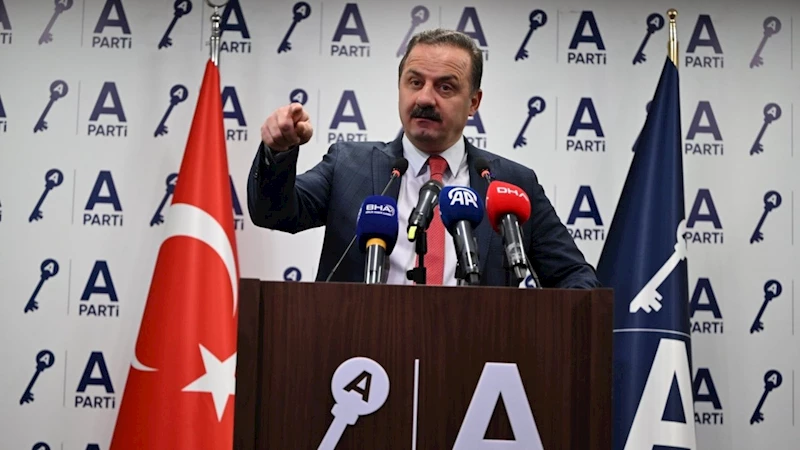 Anahtar Parti Lideri Ağıralioğlu: 