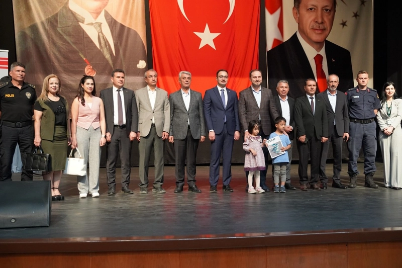 Adıyaman’da “Çocuklara Yapabileceğimiz En Büyük İyilik” konferansı düzenlendi 