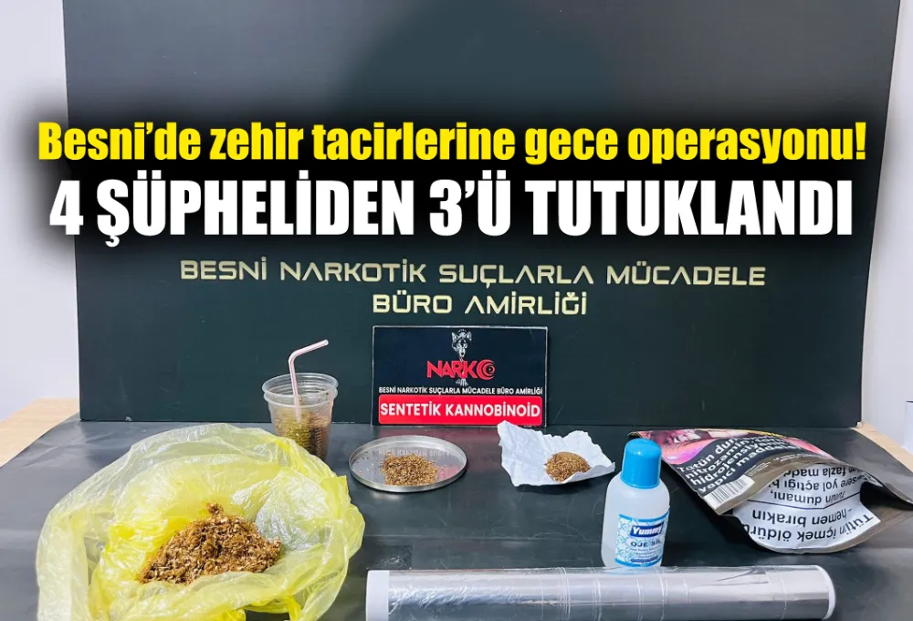 BESNİ