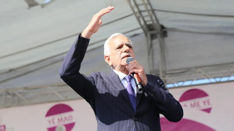 Ahmet Türk, 