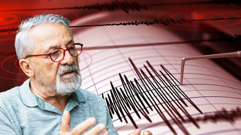 Prof. Dr. Naci Görür uyardı: Hasarlı binalardan uzak durun!