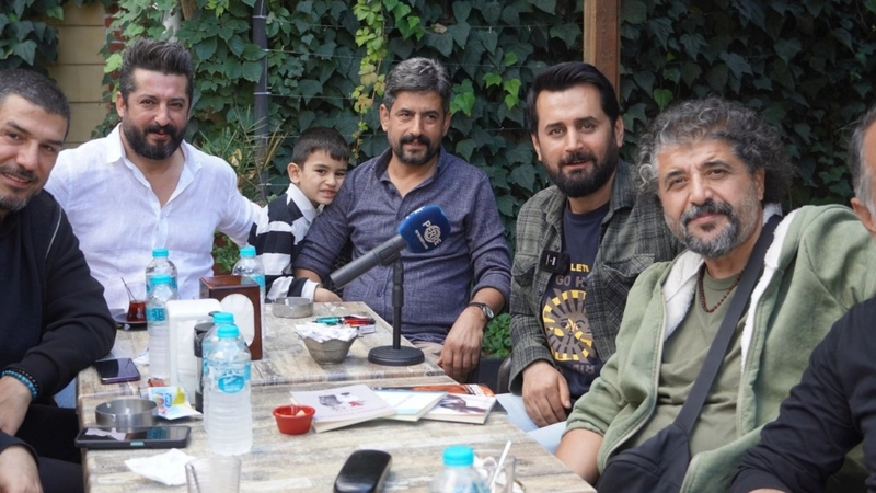 Ünlü sanatçı Özarslan ve Taştan’dan Adıyamanlılara Cumhuriyet Bayramı konseri daveti  - Videolu Haber