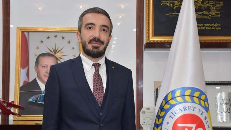 Mehmet Torunoğlu: 