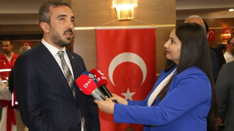 Başkan Torunoğlu: ‘Cumhuriyet, birlik ve beraberliğimizin teminatıdır’  - Videolu Haber