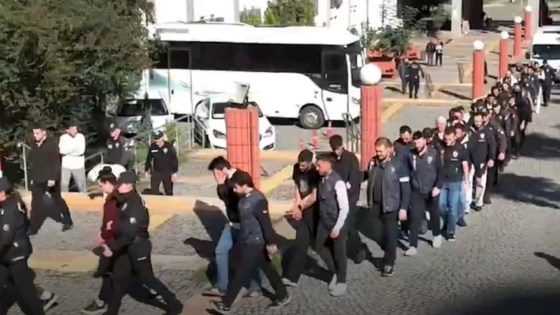 Siber suçlarla mücadele: 10 gün süren operasyonlarda 567 şüpheli yakalandı