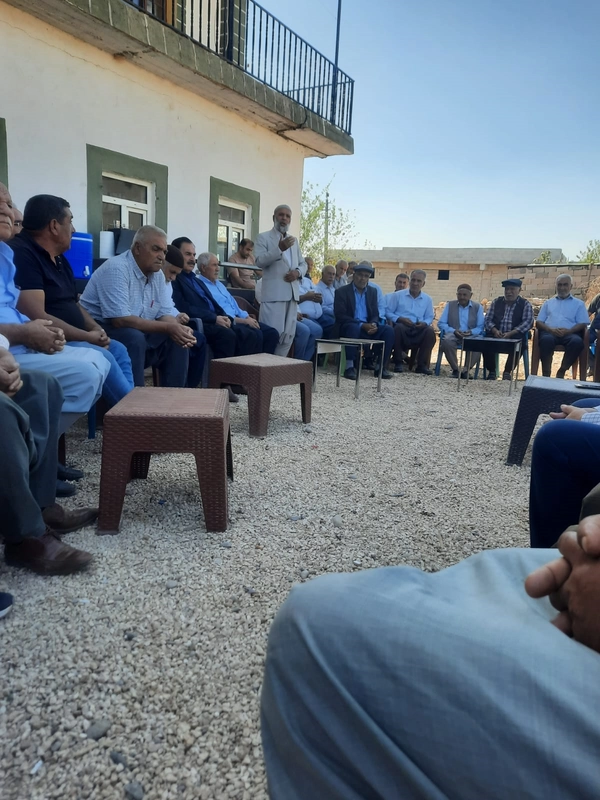 Adıyaman’da 30 kişinin yaralandığı kavganın tarafları barıştırıldı 