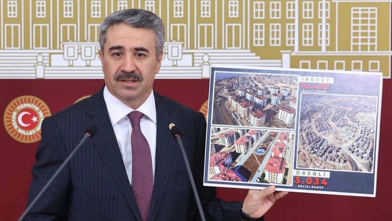 Cumhurbaşkanı Erdoğan deprem sonrası inşa edilen 350 bininci konutun anahtarını Adıyaman’da teslim edilecek 