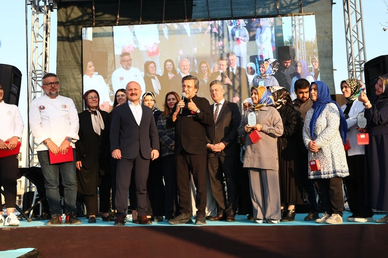 Ünlü Şef Ramazan Bingöl: ‘Adıyaman bizim için çok özel’  - Videolu Haber