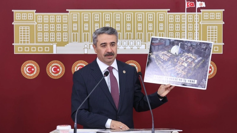  Milletvekili Alkayış: ‘Cumhurbaşkanımız 15 Kasım’da Adıyaman’da, tüm hemşehrilerimizi davet ediyoruz’  - Videolu Haber