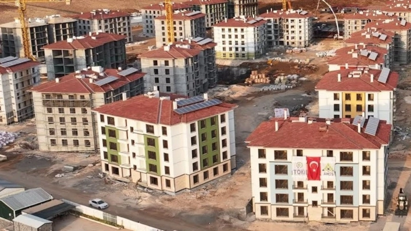 Adıyaman’da konut satışları ekim ayında arttı 