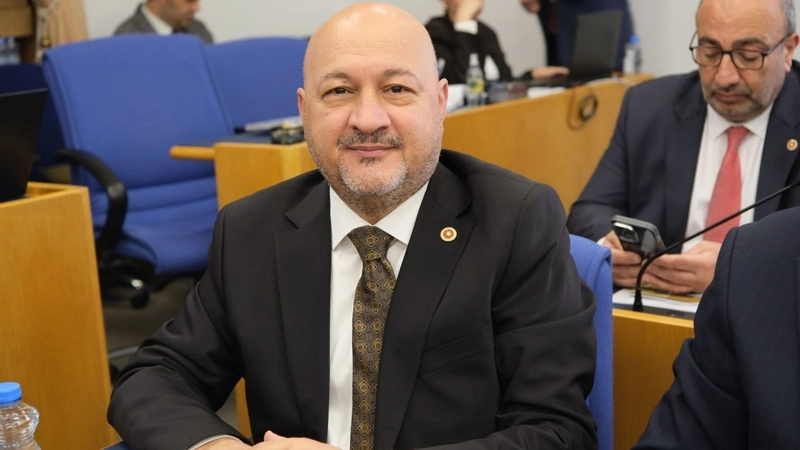 Milletvekili Kurt’tan TBMM’de Adıyaman’ın spor altyapısına destek çağrısı