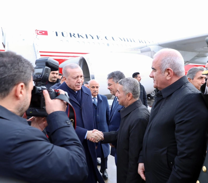 Milletvekili Alkayış: ‘Bugün Teslim Edilen Konutlar Verilen Sözün Tescilidir’ 