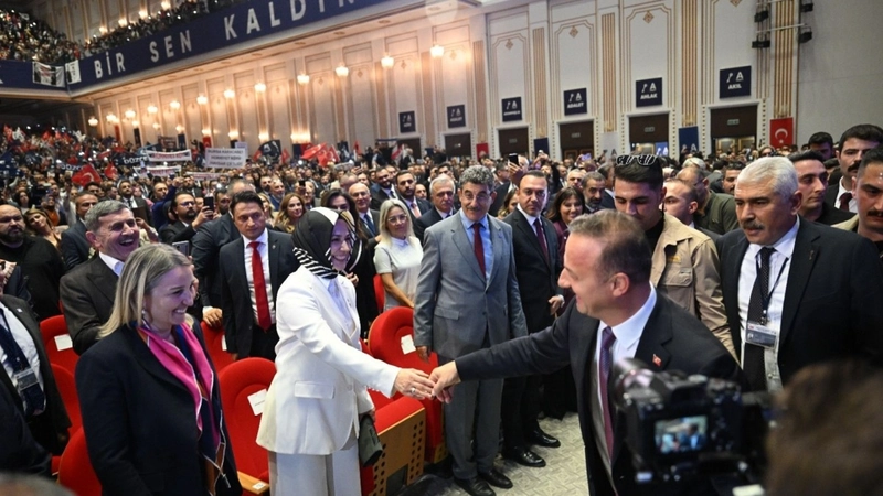 Başkan Alsan: ‘Anahtar Parti’nin iktidar yürüyüşü artık durdurulamaz’ 