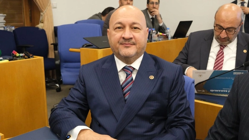 Adıyaman Milletvekili Doç. Dr. Resul Kurt’tan ‘24 Kasım Öğretmenler Günü’ Mesajı 