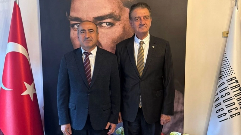 ADD Başkanı Prof. Dr. Özcan: ‘Öğretmenlik, Türkiye’nin aydınlanma yürüyüşünün taşıyıcı kolonudur’ 