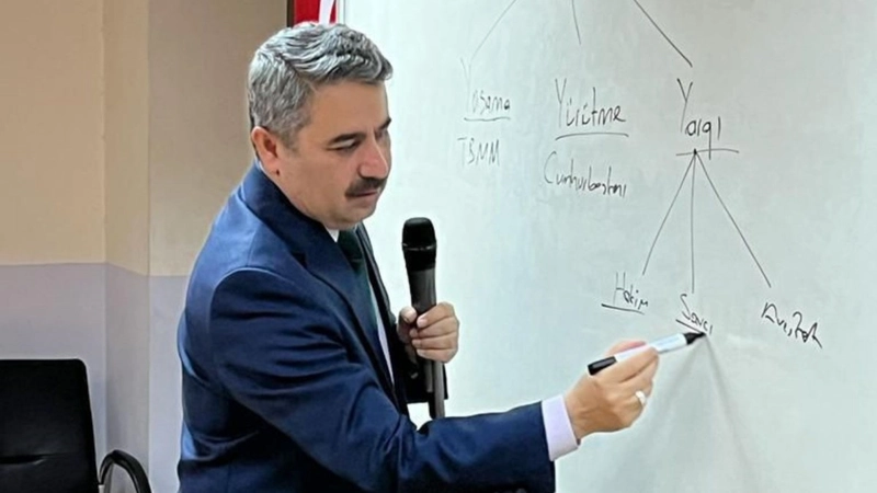 Milletvekili Alkayış: ‘Fedakâr Öğretmenlerimize Çok Şey Borçluyuz’ 
