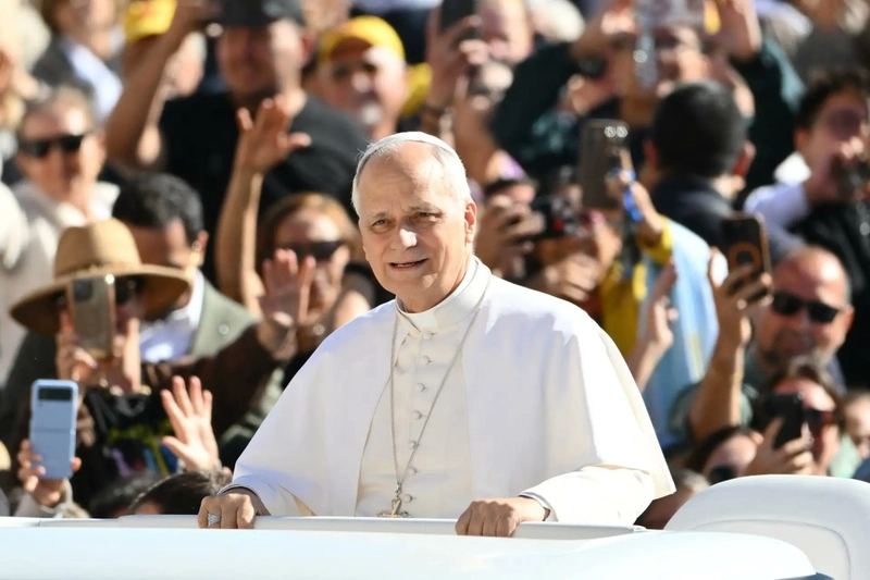 ADD’den Papa 14. Leo Ziyaretine Sert Tepki: ‘Lozan’a ve Milli Egemenliğe Aykırı’ 