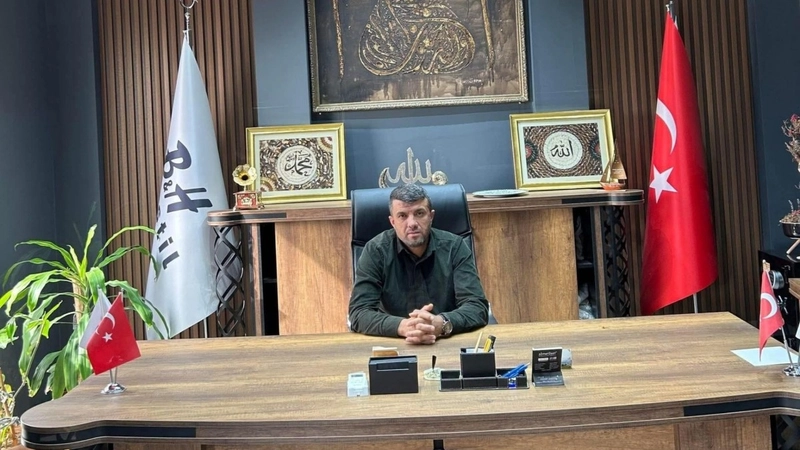 İş insanlarından Kahta 02 Spor kulübüne tam destek 